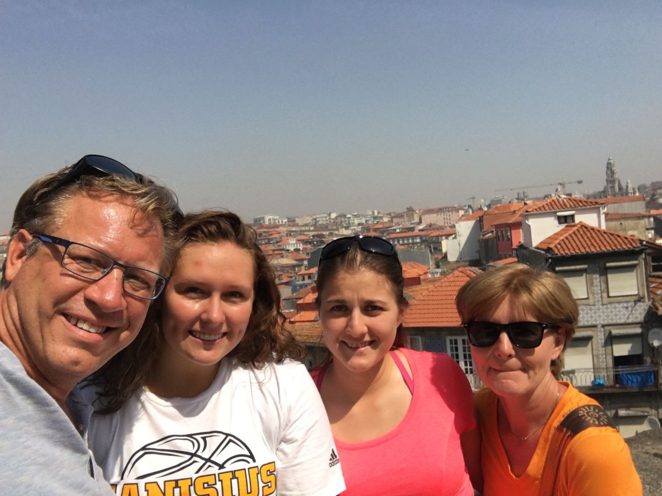 Schwenk makes trek to Galicia, Spain